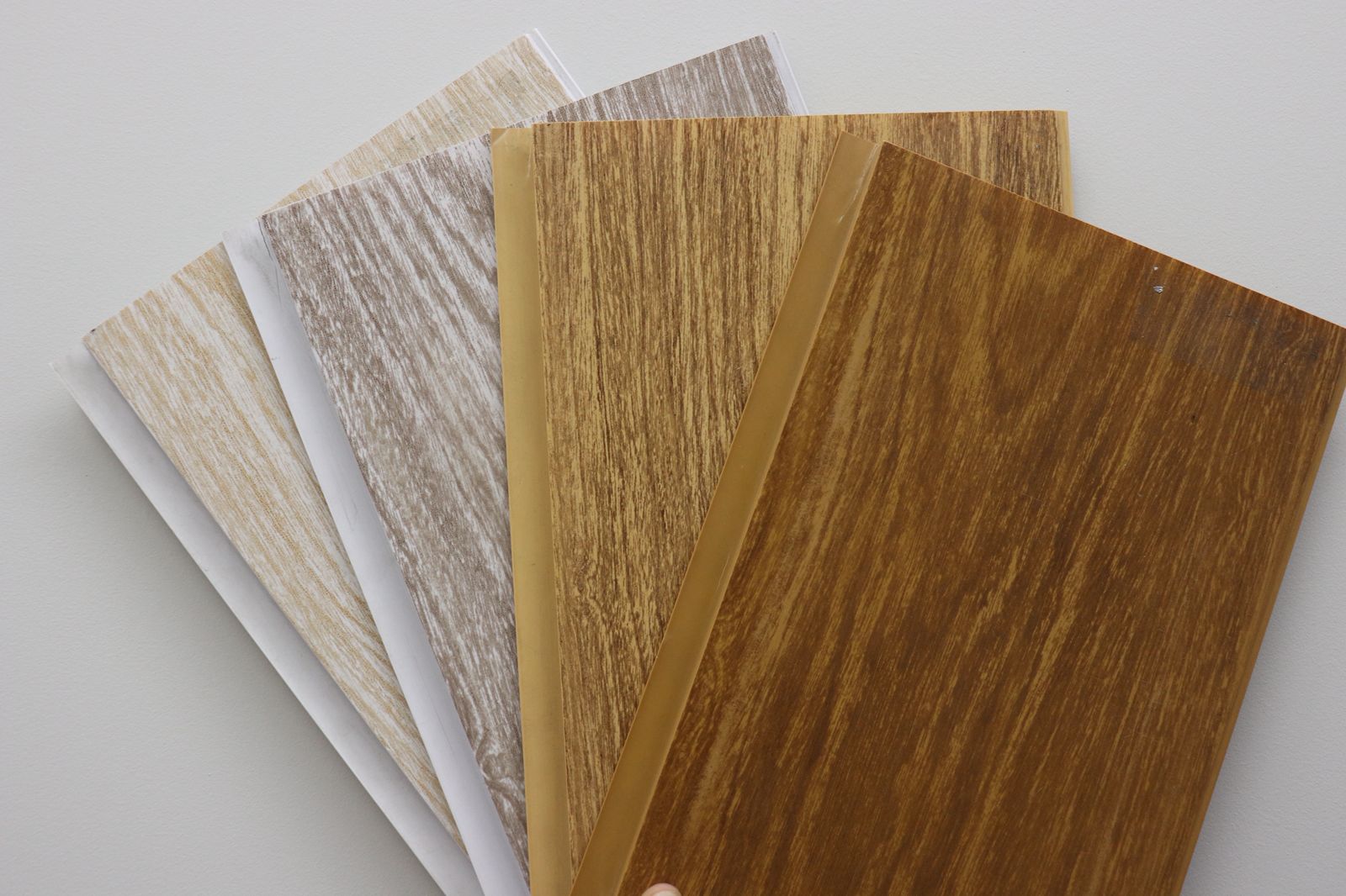 PVC Liso Amadeirado
