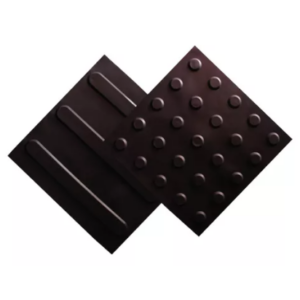 Piso tátil PVC